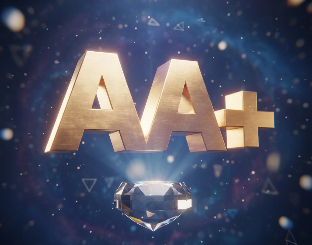 AA+ VIS Rating