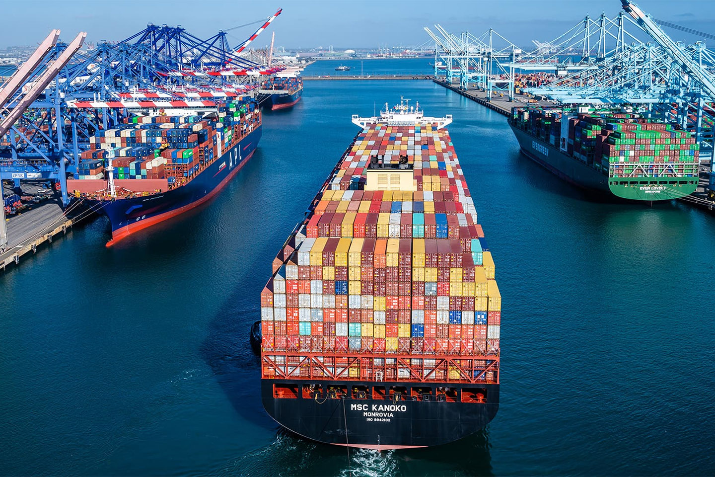 The Differences between Cargo and Hull Marine Insurance